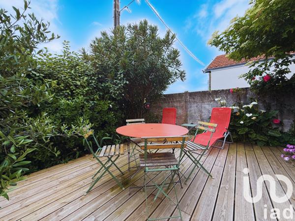 Maison à vendre 6 pièces 108 m² Châtelaillon-Plage