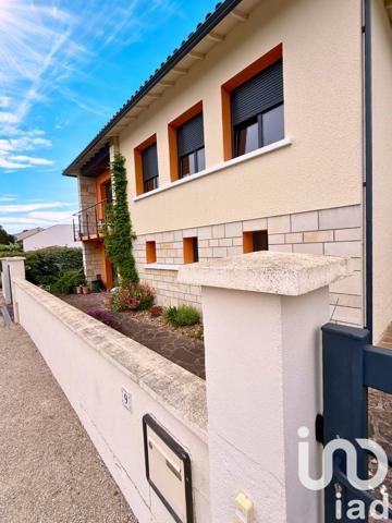 Maison à vendre 6 pièces 108 m² Châtelaillon-Plage