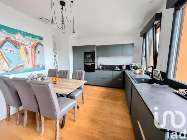 Maison à vendre 6 pièces 108 m² Châtelaillon-Plage