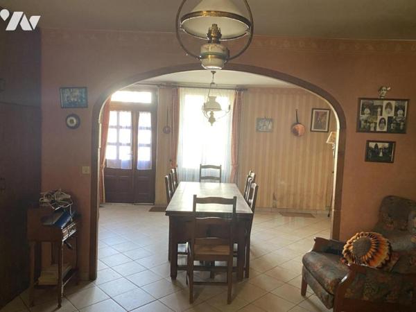 MAISON DE BOURG MITOYENNE 