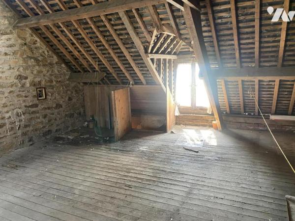 MAISON DE BOURG MITOYENNE 