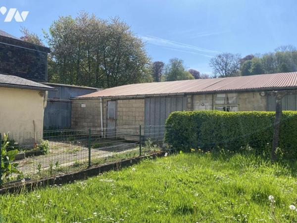 MAISON DE BOURG MITOYENNE 