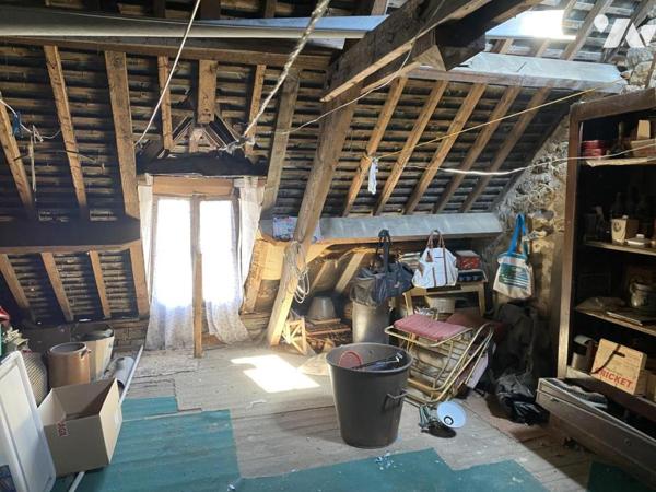 MAISON DE BOURG MITOYENNE 