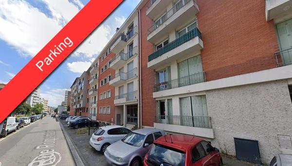 TOULOUSE / Location Parking