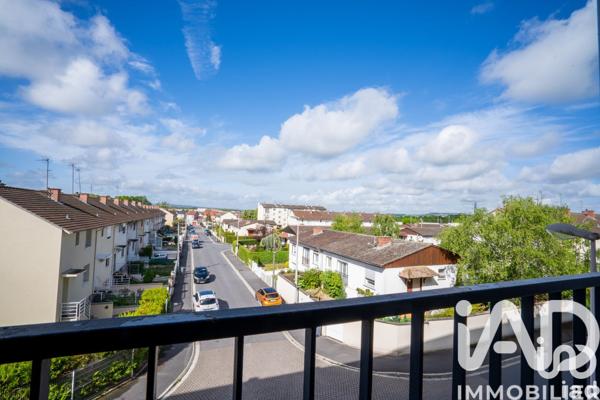 Appartement à vendre 3 pièces 65,85 m² Reims