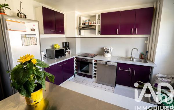 Appartement à vendre 3 pièces 65,85 m² Reims