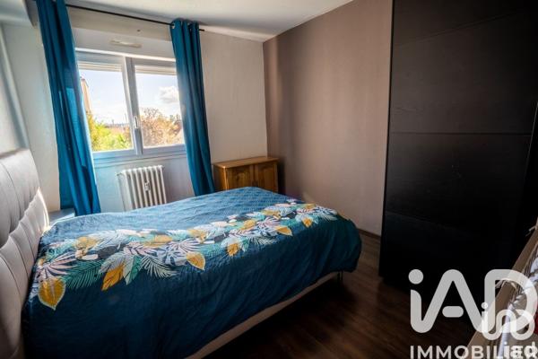 Appartement à vendre 3 pièces 65,85 m² Reims