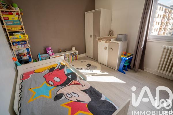 Appartement à vendre 3 pièces 65,85 m² Reims