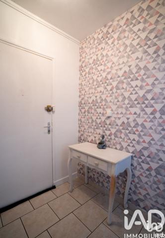 Appartement à vendre 3 pièces 65,85 m² Reims