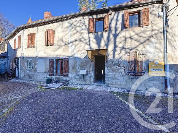 Maison à vendre  4 pièces - 127,14 m2 BELLENAVES - 03