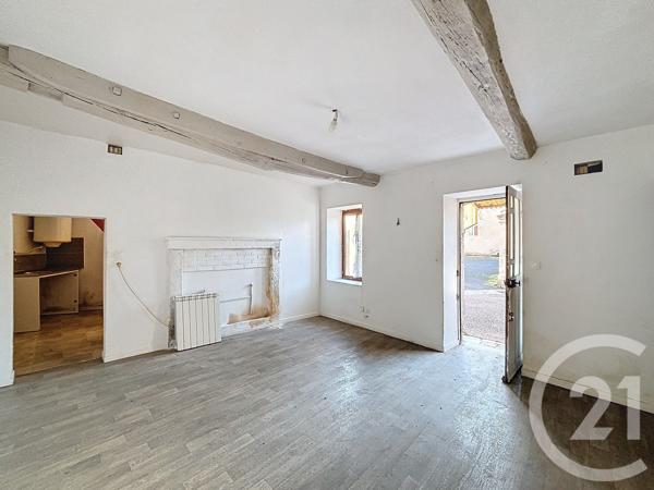 Maison à vendre  4 pièces - 127,14 m2 BELLENAVES - 03