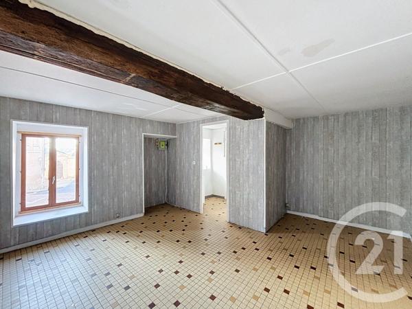 Maison à vendre  4 pièces - 127,14 m2 BELLENAVES - 03