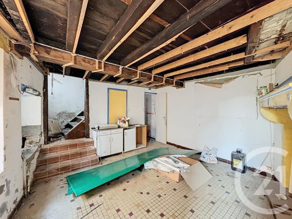 Maison à vendre  4 pièces - 127,14 m2 BELLENAVES - 03