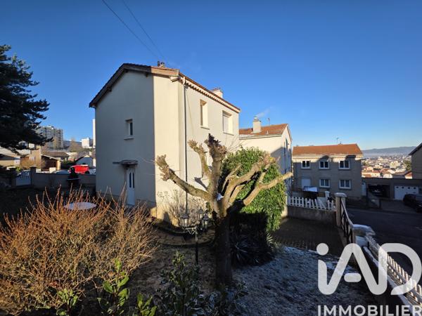 Maison à vendre 4 pièces 76 m² Roche-la-Molière