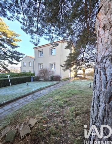 Maison à vendre 4 pièces 76 m² Roche-la-Molière