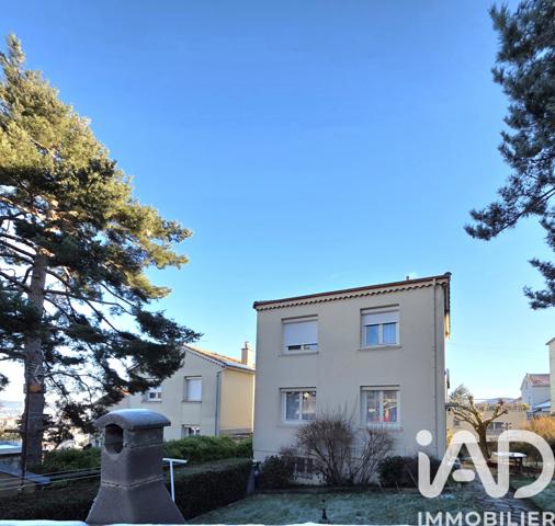 Maison à vendre 4 pièces 76 m² Roche-la-Molière