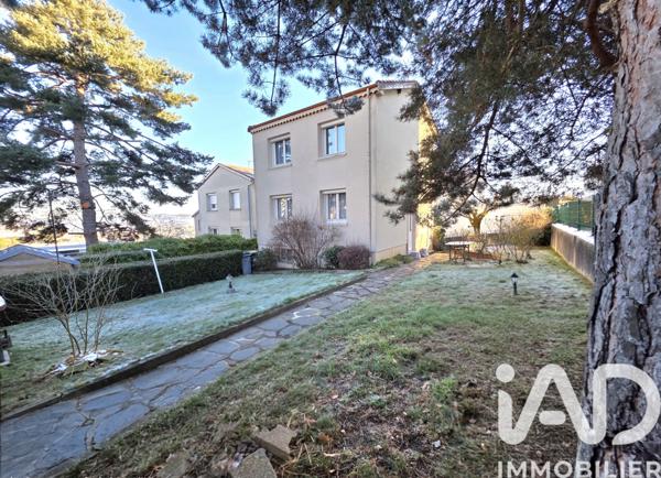 Maison à vendre 4 pièces 76 m² Roche-la-Molière