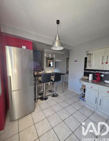 Maison à vendre 4 pièces 76 m² Roche-la-Molière