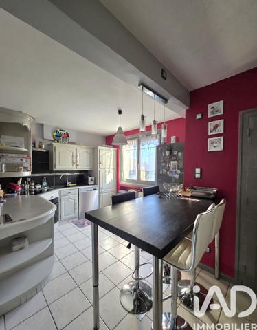 Maison à vendre 4 pièces 76 m² Roche-la-Molière