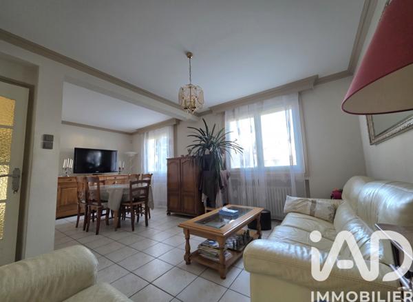 Maison à vendre 4 pièces 76 m² Roche-la-Molière