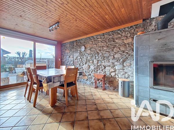 Maison à vendre 5 pièces 174 m² Contamine-sur-Arve