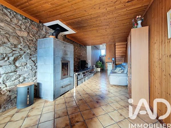 Maison à vendre 5 pièces 174 m² Contamine-sur-Arve