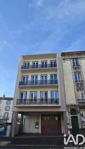 Immeuble à vendre 298 m² Clermont-Ferrand