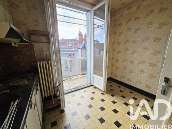 Immeuble à vendre 298 m² Clermont-Ferrand