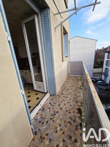 Immeuble à vendre 298 m² Clermont-Ferrand