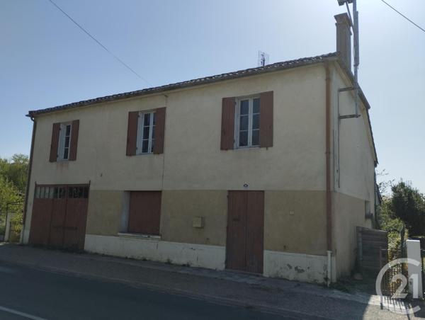 Maison à vendre  6 pièces - 150 m2 MIRAMONT DE GUYENNE - 47