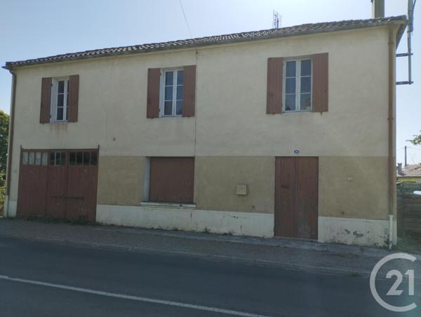 Maison à vendre  6 pièces - 150 m2 MIRAMONT DE GUYENNE - 47