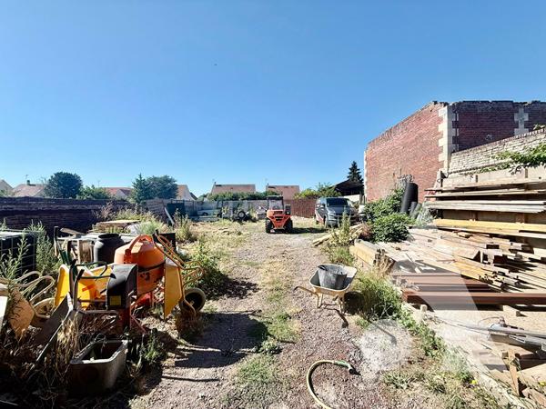 Entrepôt / Local industriel 357 m2