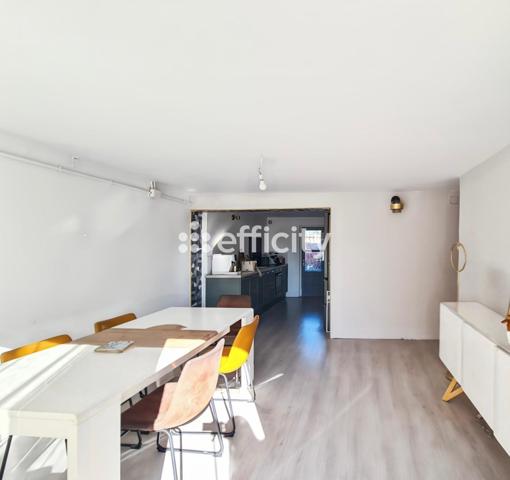 Maison 5 pièces - 126 m² Exclusivité efficity