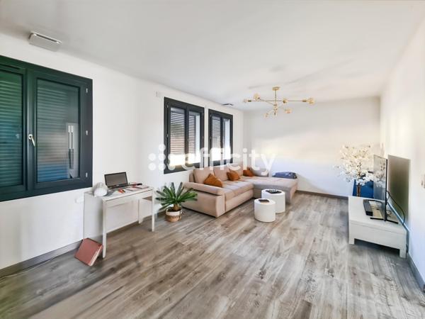 Maison 5 pièces - 126 m² Exclusivité efficity