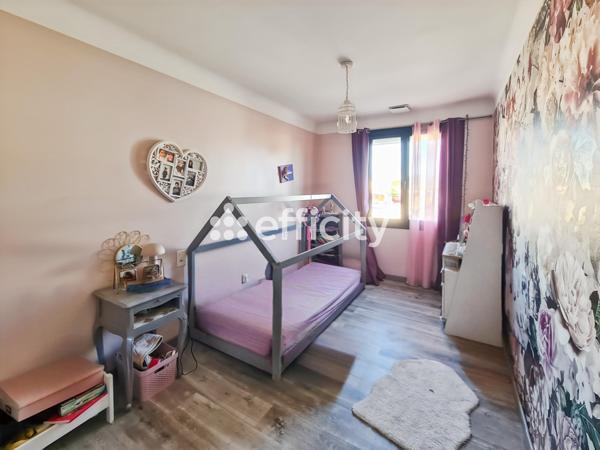 Maison 5 pièces - 126 m² Exclusivité efficity