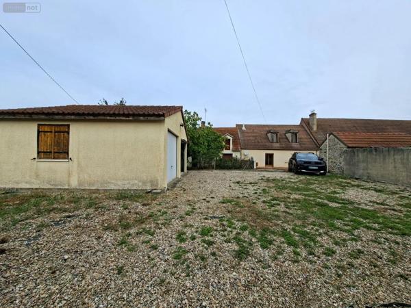 Achat - Maison Épineuil-le-Fleuriel 18360 6 pièces 98 m 2
