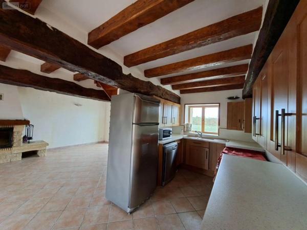 Achat - Maison Épineuil-le-Fleuriel 18360 6 pièces 98 m 2