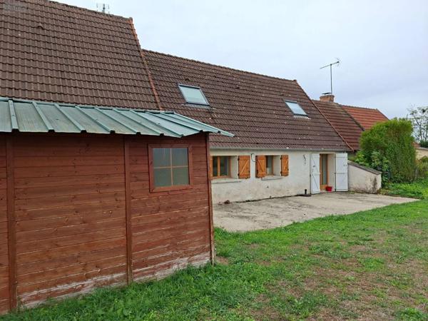 Achat - Maison Épineuil-le-Fleuriel 18360 6 pièces 98 m 2