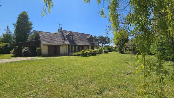 Maison 4 chambres dans un cadre idyllique