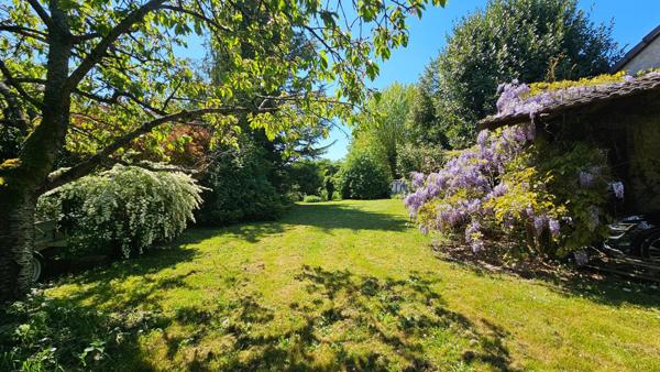 Maison 4 chambres dans un cadre idyllique