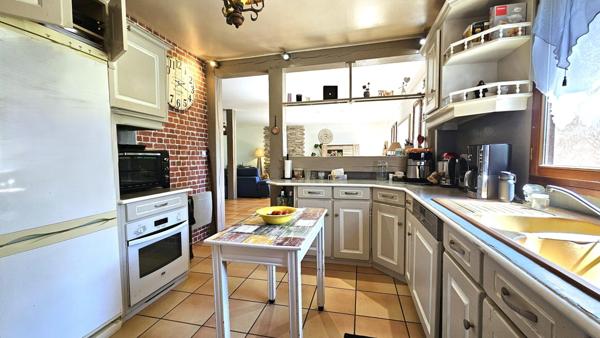 Maison 4 chambres dans un cadre idyllique