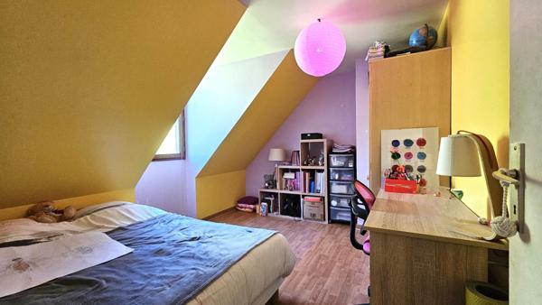 Maison 4 chambres dans un cadre idyllique