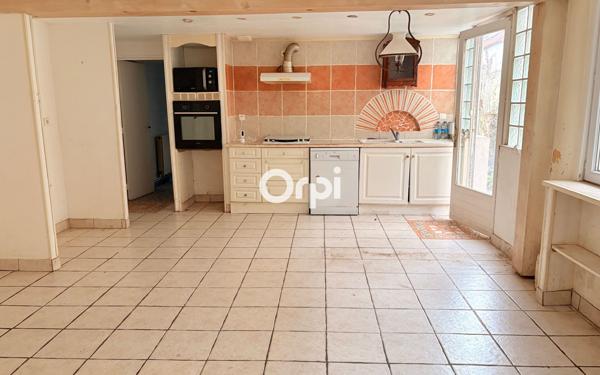 Maison à vendre    5 pièces •  Marennes