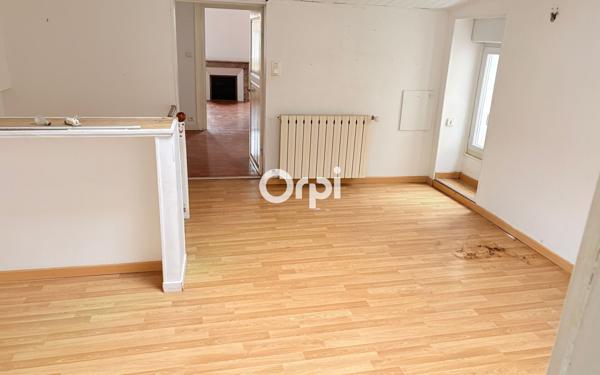 Maison à vendre    5 pièces •  Marennes