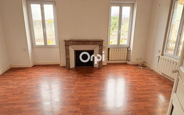 Maison à vendre    5 pièces •  Marennes