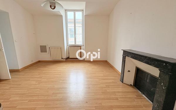 Maison à vendre    5 pièces •  Marennes