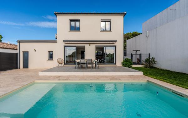 Maison à vendre    4 pièces •  Beauvoisin