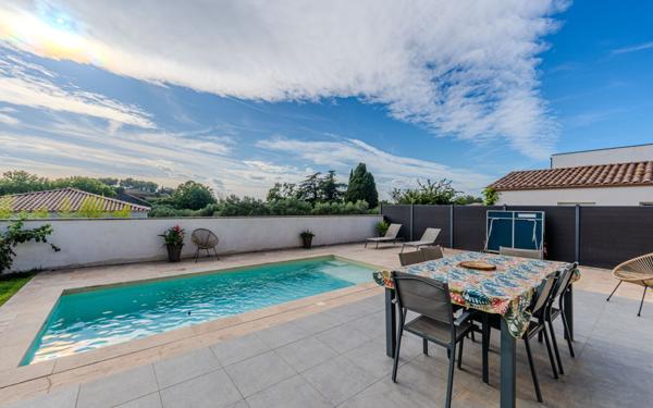 Maison à vendre    4 pièces •  Beauvoisin