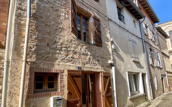 Maison à louer    3 pièces •  Caussade