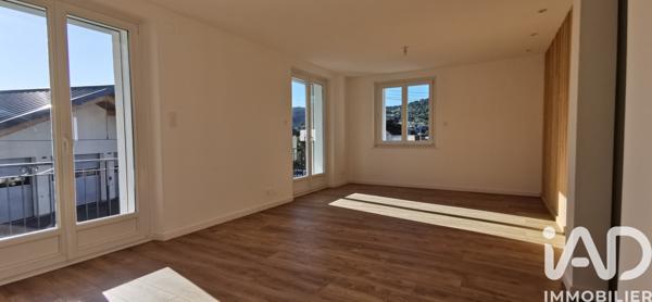 Appartement à vendre 2 pièces 60 m² Gérardmer